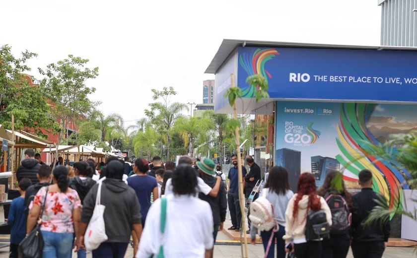 RJ: carro de comitiva ministerial no G20 Social é roubado e recuperado