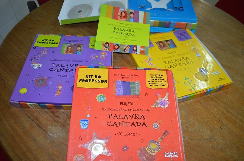 Música fará parte de currículo escolar da rede municipal