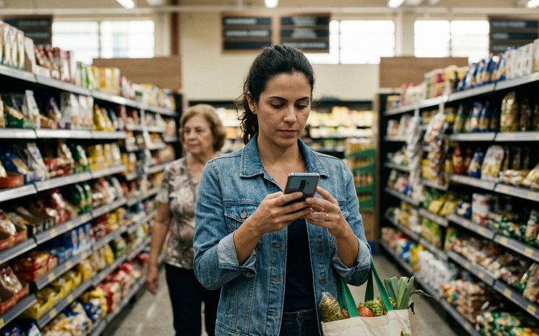 Agentes de IA já fazem compras no Brasil e aceleram corrida tecnológica das bandeiras