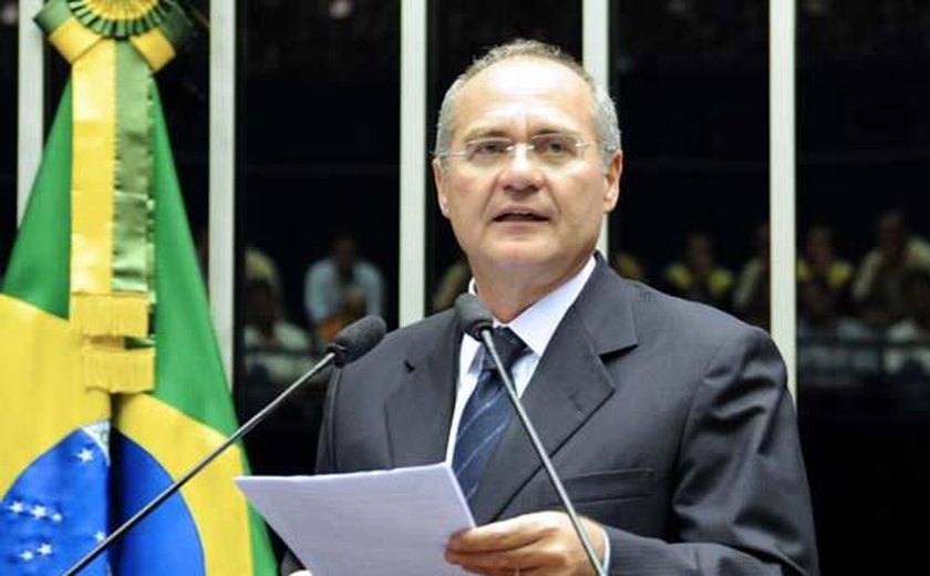 Renan diz que &#8216;não há o que fazer&#8217; para evitar CPI da Petrobras