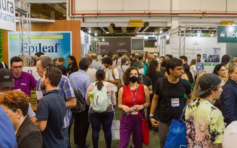 Brasil será sede de feira e congresso profissional e B2B de cannabis medicinal