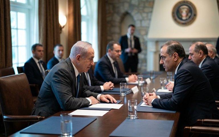 Israel e Líbano retomam negociações diretas nos EUA para ampliar cessar-fogo