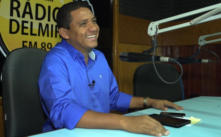 ‘Onde está escrito que um Silva não pode governar Alagoas?’, pergunta Júlio Cezar