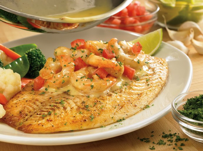 Outback Steakhouse é ótima pedida para o almoço durante a semana