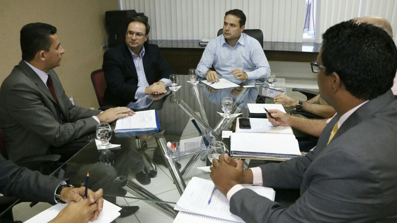 Comissão de Transição conhece realidade do Sistema Prisional Alagoano