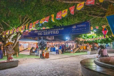 Praças de Arapiraca celebram cultura nordestina com Arraias Comunitários