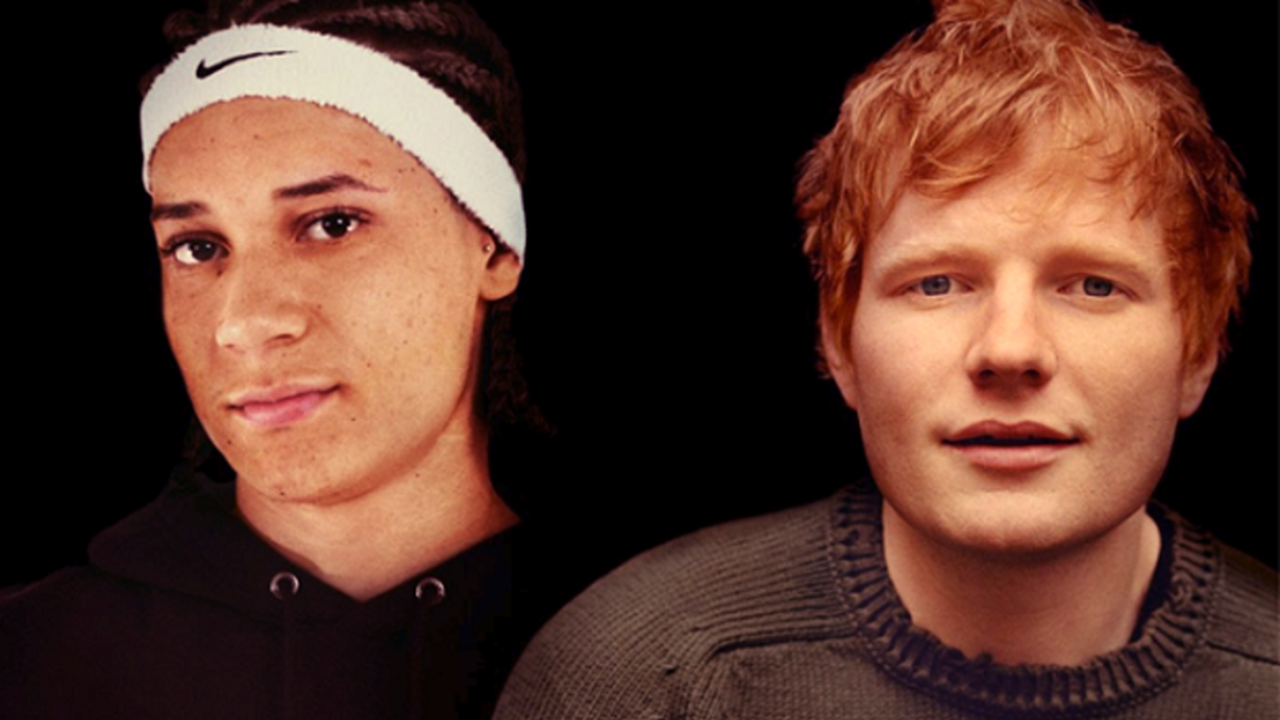Sheeran convida carioca Chefin para remix de “2steps”