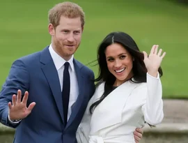 Meghan Markle divulga 1º vídeo com Harry e filhos após mudança para Reino Unido