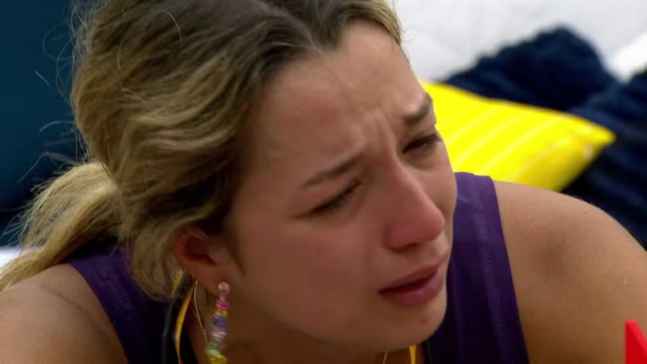 Samira desabafa com Milena sobre críticas de Ana Paula Renault: 'Usou o meu choro'