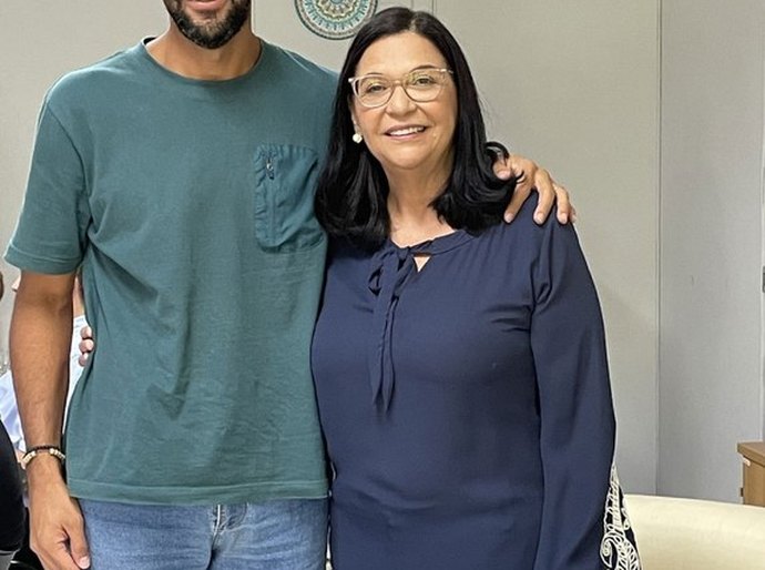 Professora da Ufal vai integrar equipe do Ministério do Esporte
