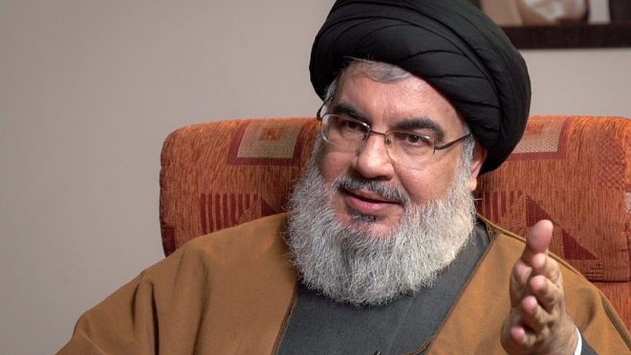 Líder do Hezbollah diz que 'nenhum lugar' de Israel estará a salvo em caso de guerra