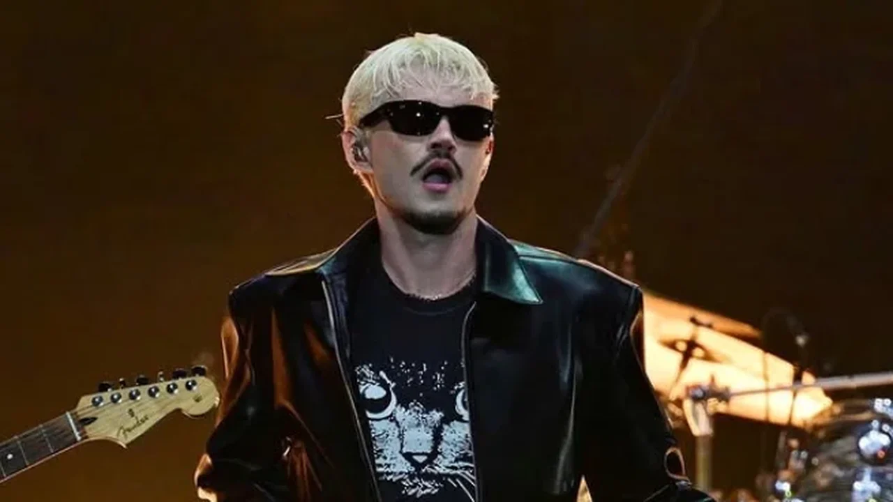 Jão anuncia show do seu novo disco, 'Memórias Póstumas', em São Paulo