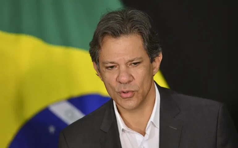 Haddad: se Fazenda tivesse aprovado tudo no Congresso, País estaria com déficit zero este ano