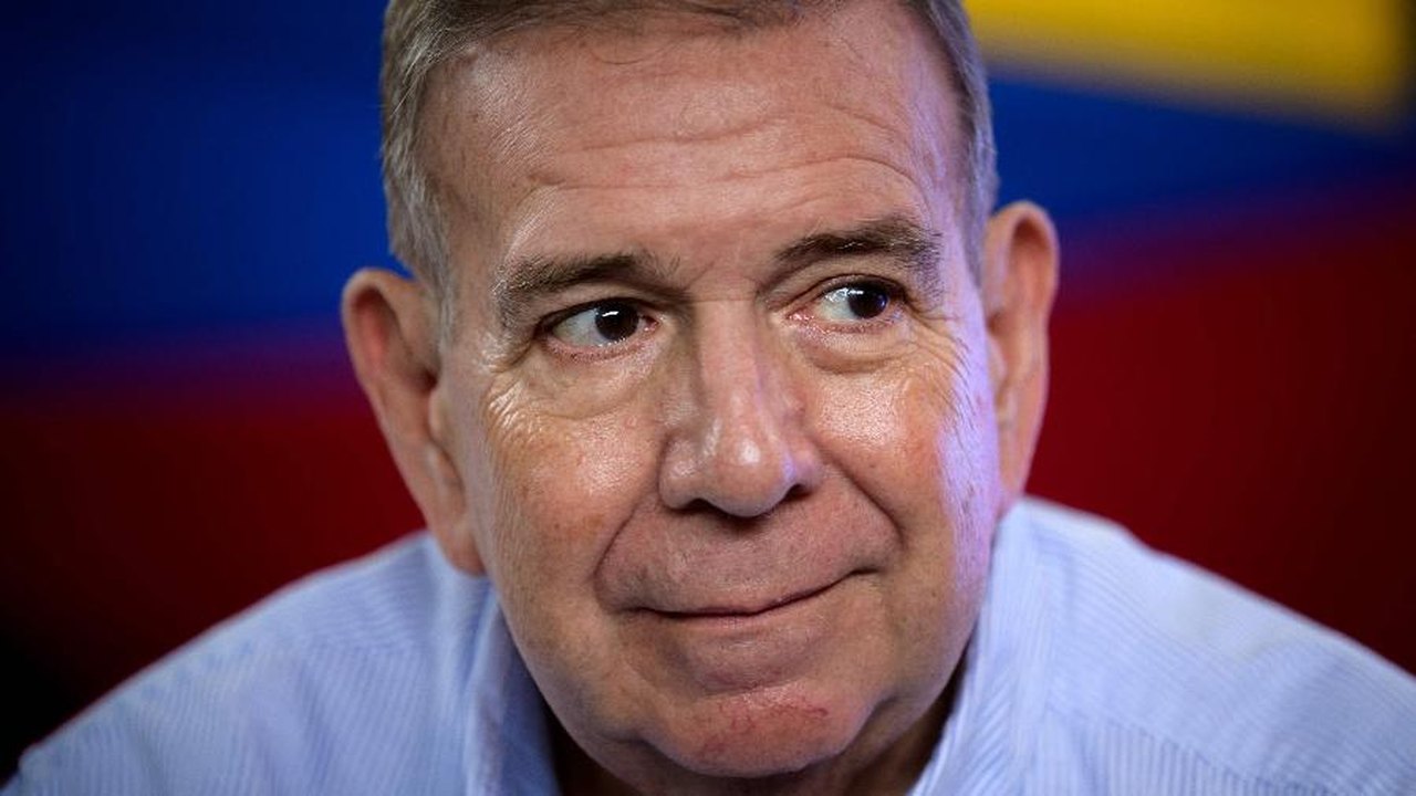 Opositor González passou mais de um mês na embaixada da Holanda em Caracas antes de deixar o país