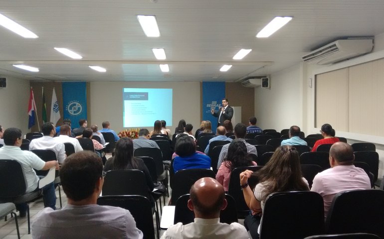 Juceal leva a Arapiraca oficina direcionada para contadores e empresários