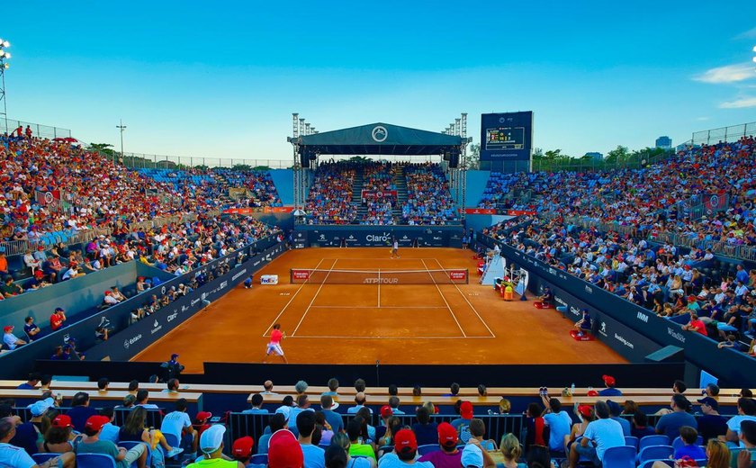 Na semana do Rio Open, tenistas brasileiros ganham posições no ranking da ATP