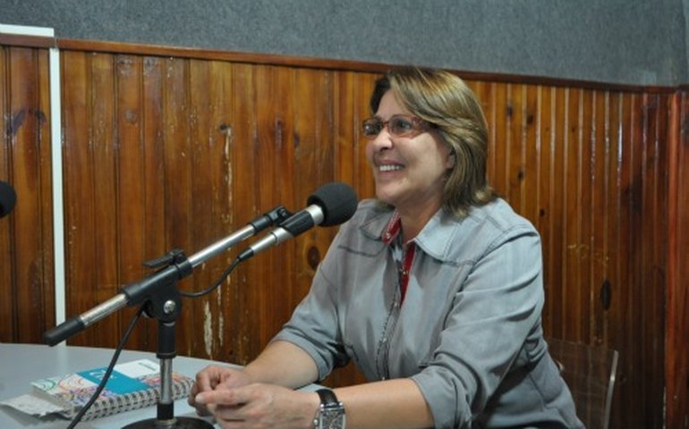 Célia reassume comando da Prefeitura de Arapiraca