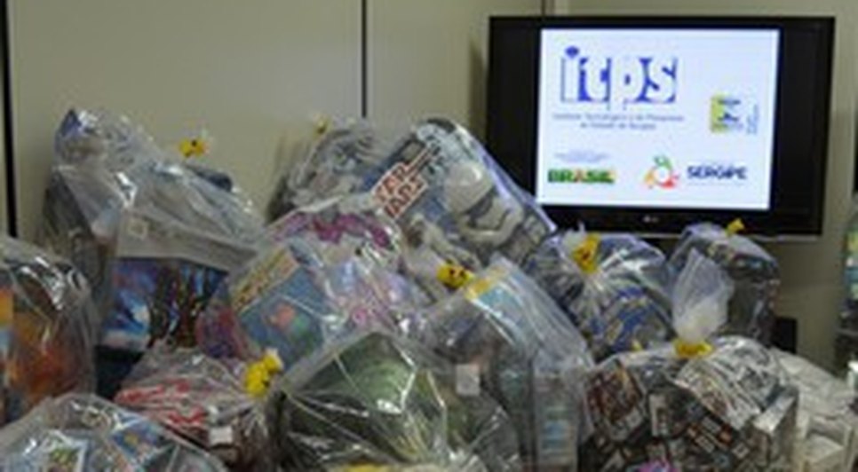 brinquedos apreendidos 