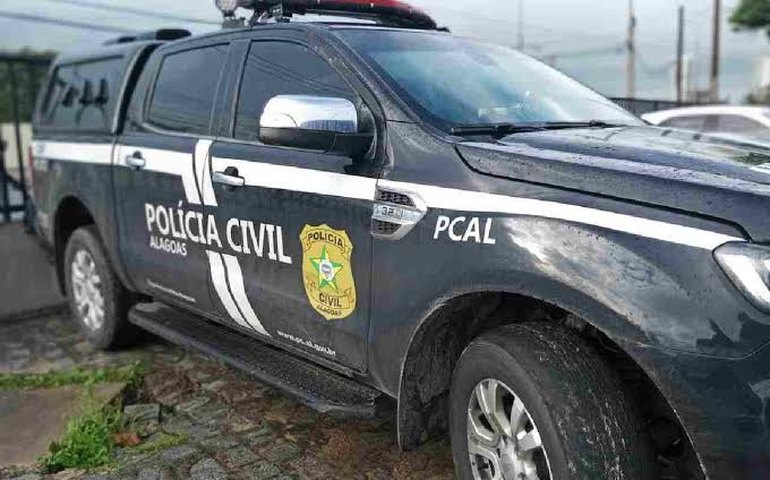 Homem é preso em Igaci por participar de homicídio motivado por vingança