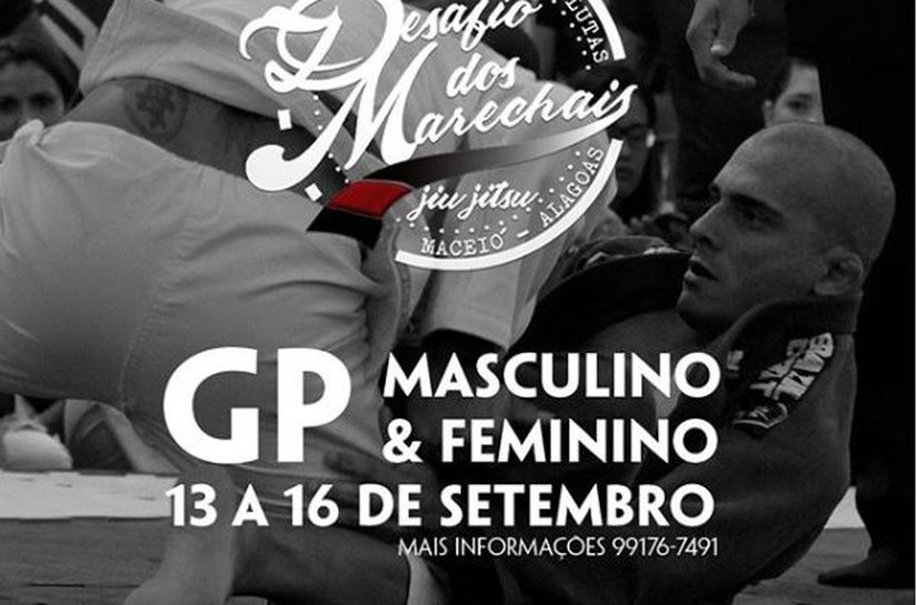 Com boxe e jiu-jitsu, Parque Shopping recebe campeonatos de artes marciais