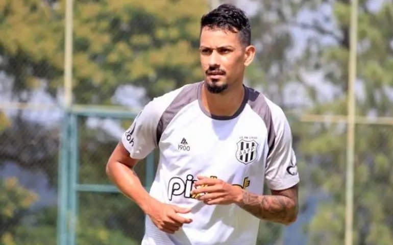 Após empate com CRB, Lucca aponta evolução da Ponte e mira duelo com o Vasco