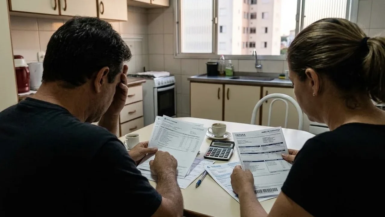 Inadimplência das famílias sobe e renova recorde em agosto, diz Banco Central