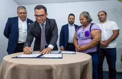 Novos editais do PSA terão investimentos de R$ 4 milhões, anuncia secretário Vitor Pereira