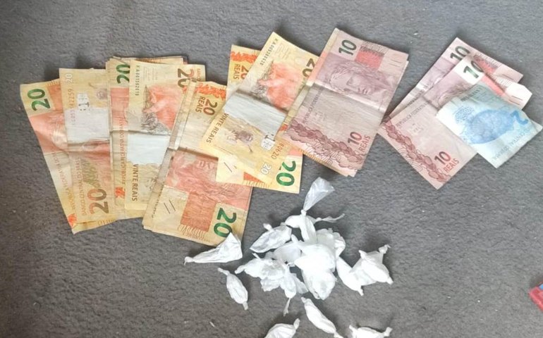 Polícia Militar  realiza prisões e apreensões em Maragogi e Junqueiro