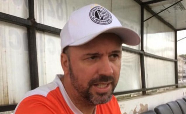 ASA anuncia Alan Dotti como auxiliar técnico