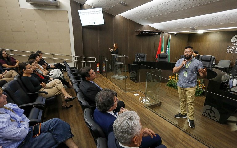 Semana do Meio Ambiente reforça compromisso do TJAL com sustentabilidade