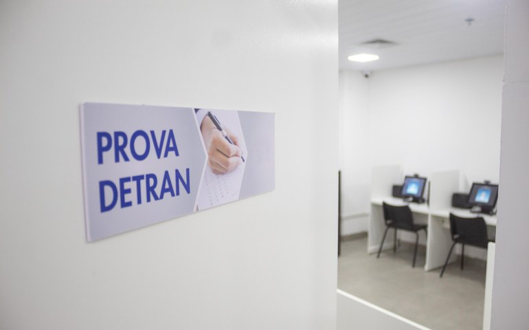 Detran amplia realização de exame teórico para as cidades de Junqueiro, Coruripe e Viçosa