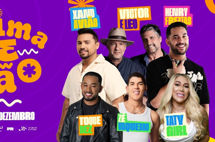 Traipu em contagem regressiva: Festival Primaverão se aproxima com novidades e estrutura reforçada