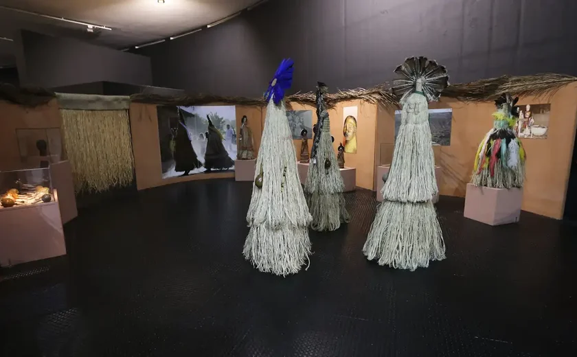 Museu Nacional em Brasília recebe exposição sobre a cultura amazônica