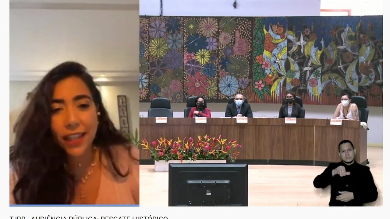 Processo de criação do museu do TJAL é debatido em evento do TJRR