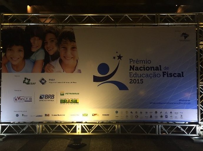 Estado de Alagoas é representado em Prêmio Nacional de Educação Fiscal