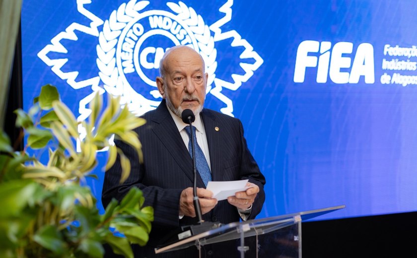 CNI e Fiea homenageiam José Carlos Maranhão com a Medalha do Mérito Industrial