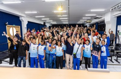 Semed e Instituto Ayrton Senna lançam plano de ações formativas para 2026