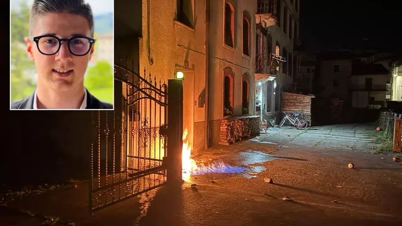 Jornalista italiano admite ter forjado atentado contra si próprio
