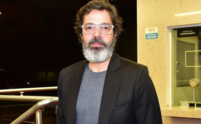 Bruno Mazzeo diz que Chico Anysio não deixou herança e lembra fase pegador: 'Parecendo um playboy'