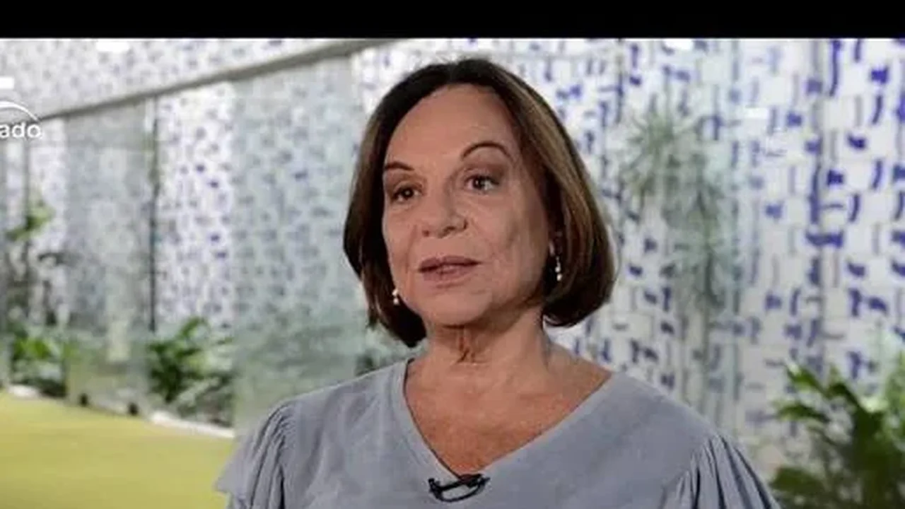 Morre aos 74 anos a jornalista Sônia Carneiro, expoente na cobertura política brasileira
