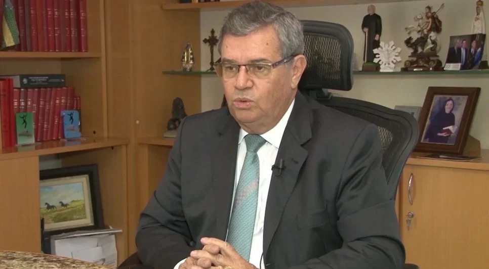 Desembargador-Luiz-Antonio-Araujo-Mendonca-SE-Reproducao-Youtube-TJ-SE-e1679524175856-1536x863 / Foto: Foto: reprodução