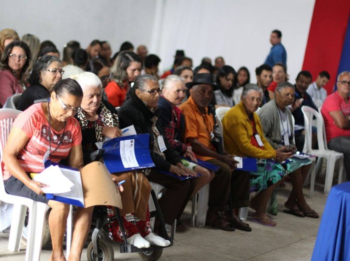 Secretaria de Assistência Social de Ibateguara realiza a sua 10ª Conferência