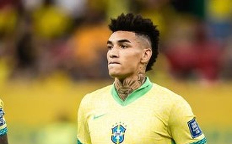 Igor Jesus é destaque na Espanha: 'O 9 que conquistou o Brasil e colocou Endrick no banco'