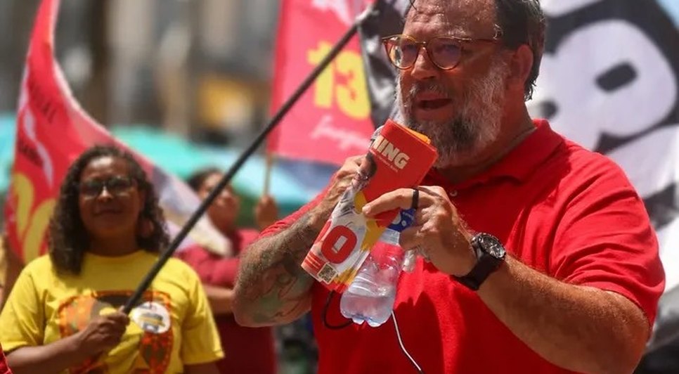 Alexandre Fleming. / Foto: Assessoria.