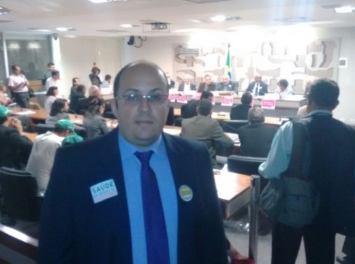 Representantes do CRF/AL participam de discussão de EAD para cursos de saúde