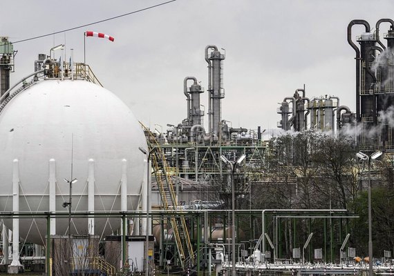 Economia alemã será destruída se deixar de importar gás da Rússia, diz político