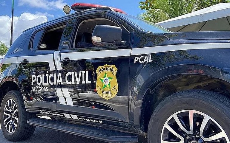 PC prende acusado de abuso sexual contra menina em Porto de Pedras