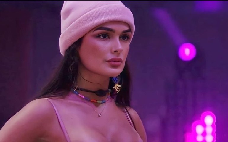 BBB23: Larissa vai ao 'Mais Você' e aponta Amanda como favorita