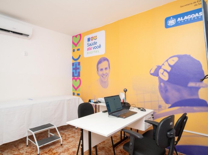 Saúde Até Você Digital chega a Minador do Negrão