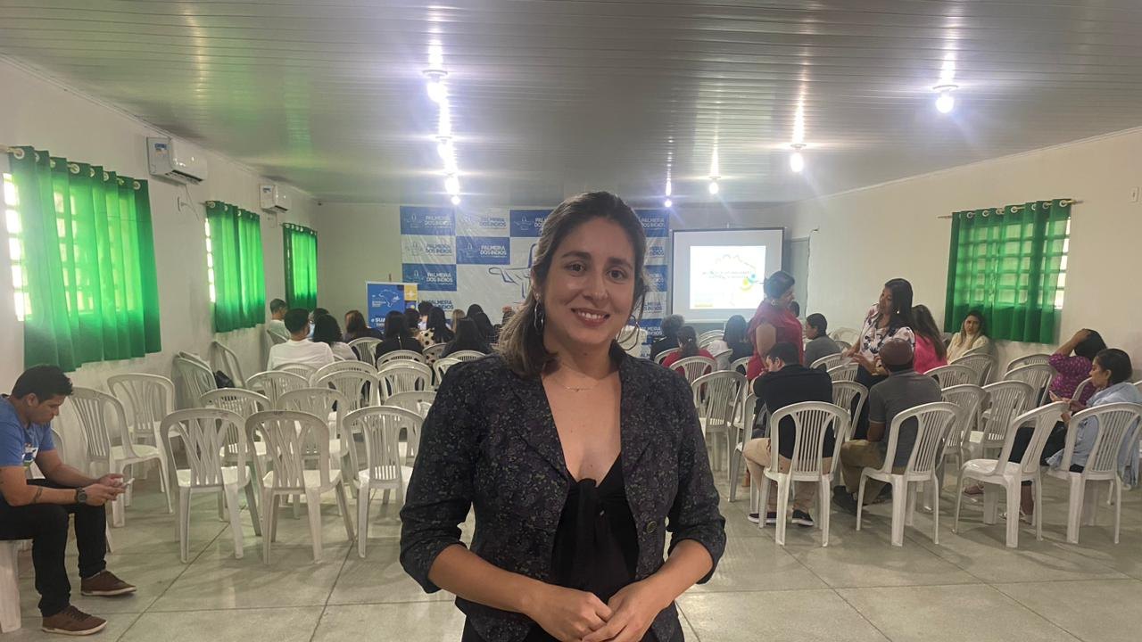 Trabalhadores de Palmeira dos Índios debatem melhorias para o Sistema Único de Assistência Social